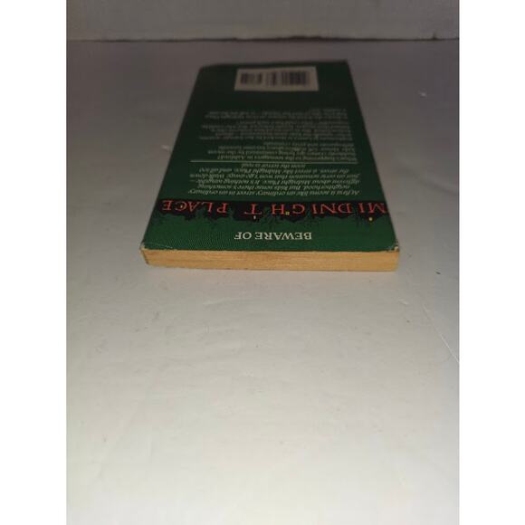 Midnight Place He Told me To Simon Lake RARE OOP Horror - Picture 5 of 7